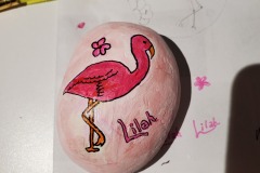 Flamingo for Lilah